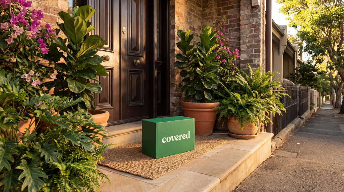 Covered - Brand & Shopify Subscription Platform