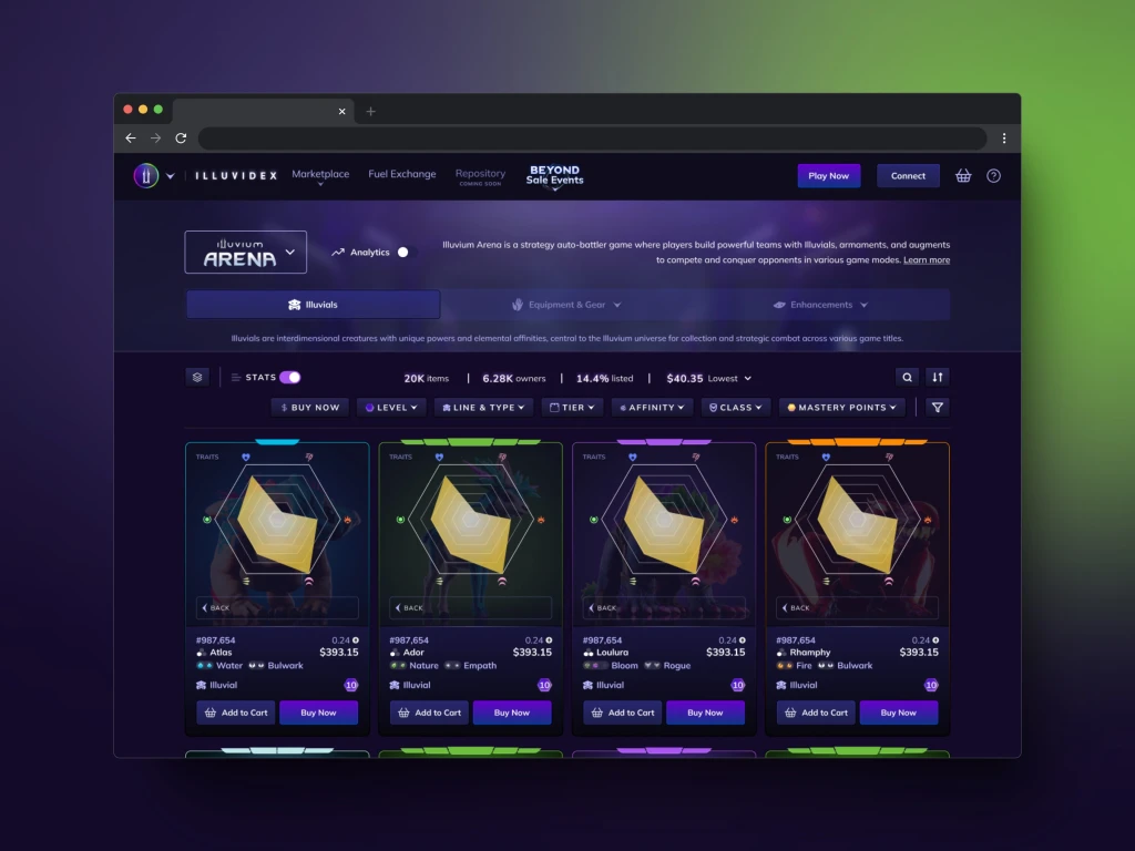 IlluviDEX project image 3