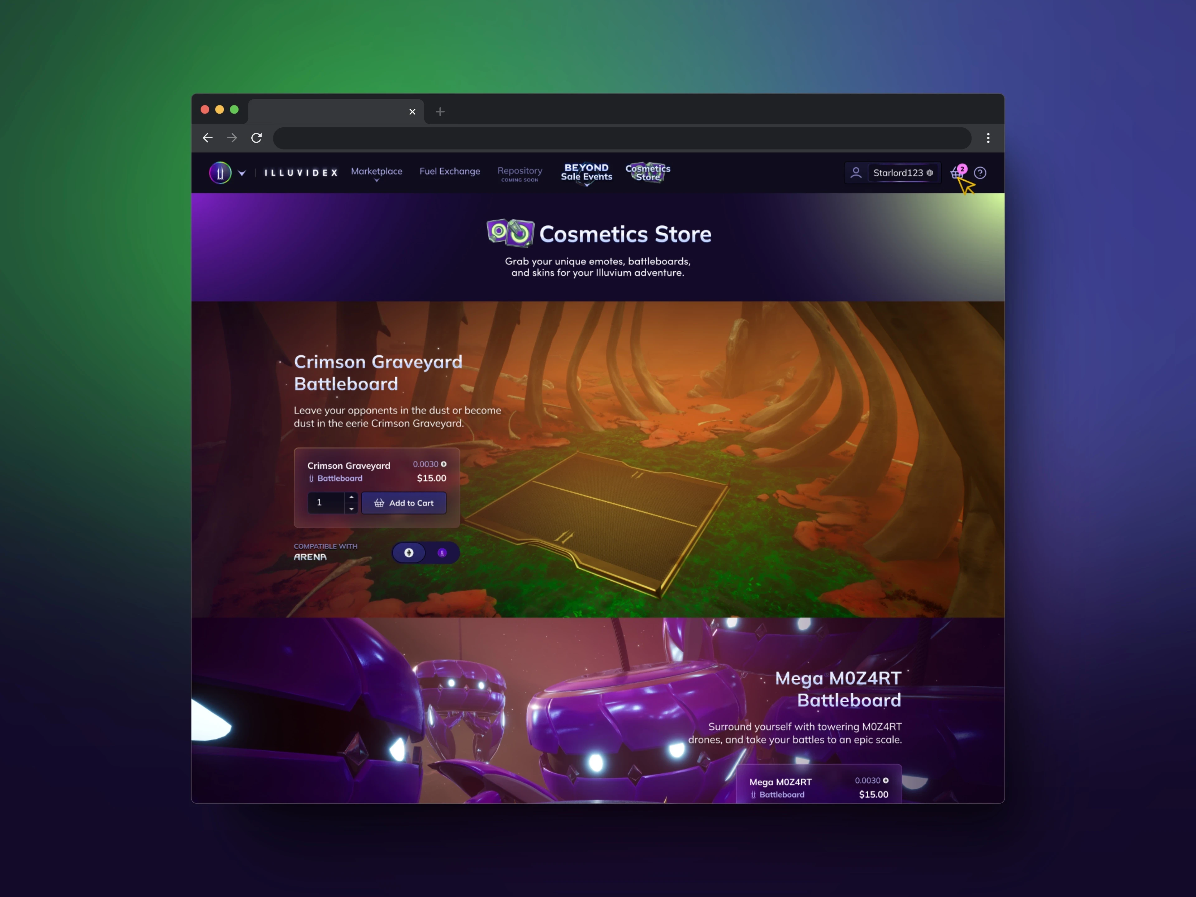 IlluviDEX project image 4