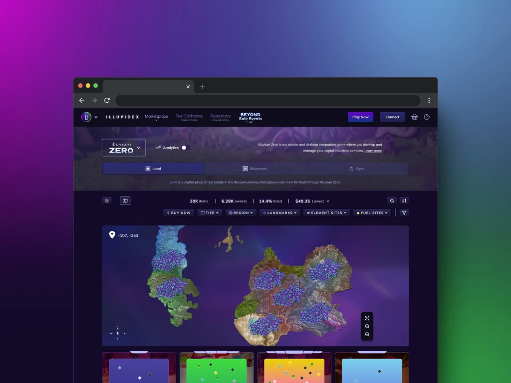 IlluviDEX project image 5