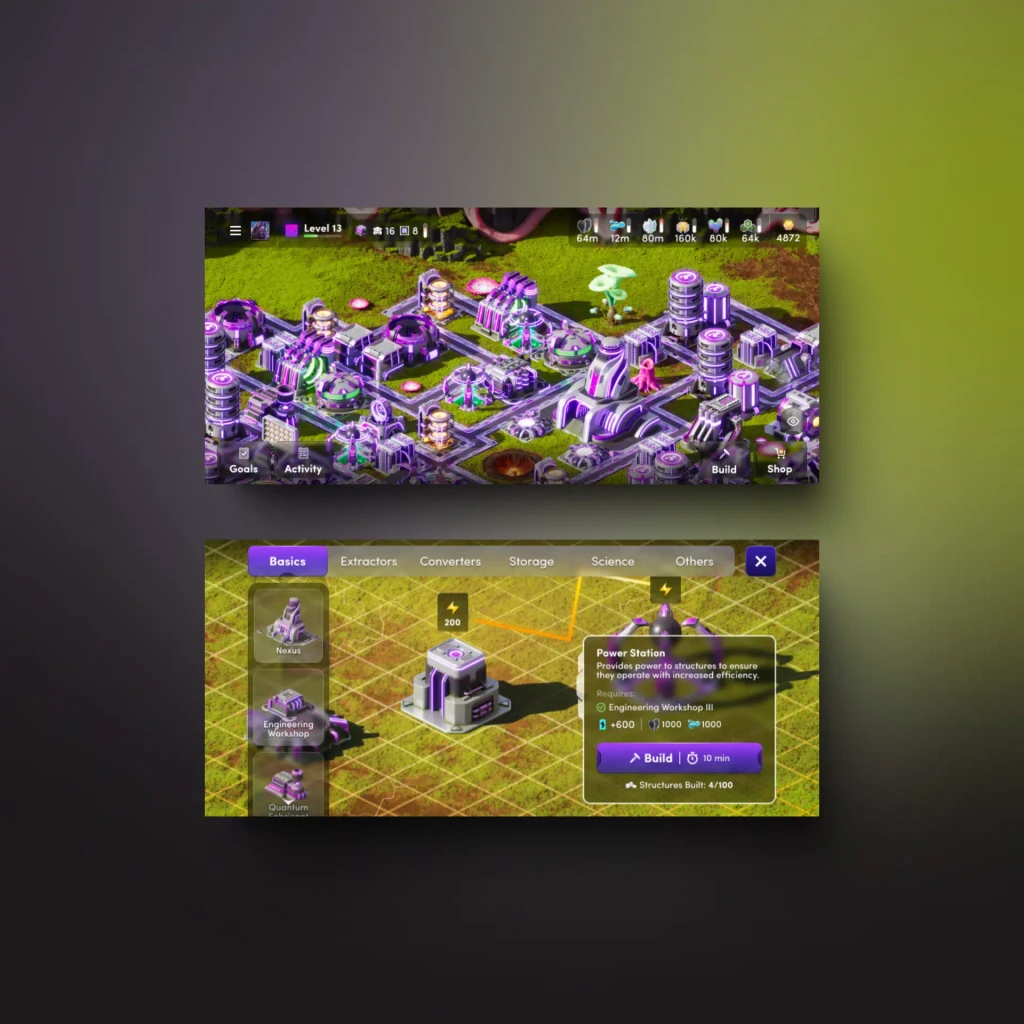 Illuvium: Zero & Beyond project image 2